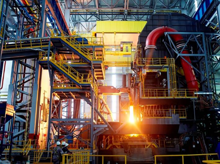 電線電纜在冶金行業的應用